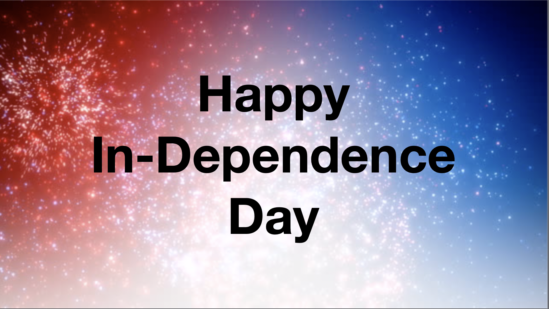 In-Dependence Day by Phil Hoover